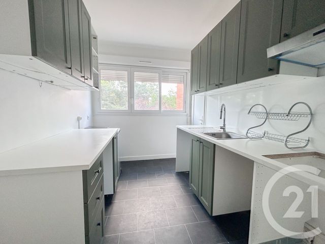 Appartement F3 &agrave; vendre - 3 pi&egrave;ces - 57 m2 - Aubergenville - 78 - ILE-DE-FRANCE