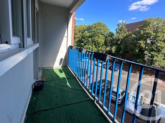 Appartement F3 &agrave; vendre - 3 pi&egrave;ces - 57 m2 - Aubergenville - 78 - ILE-DE-FRANCE