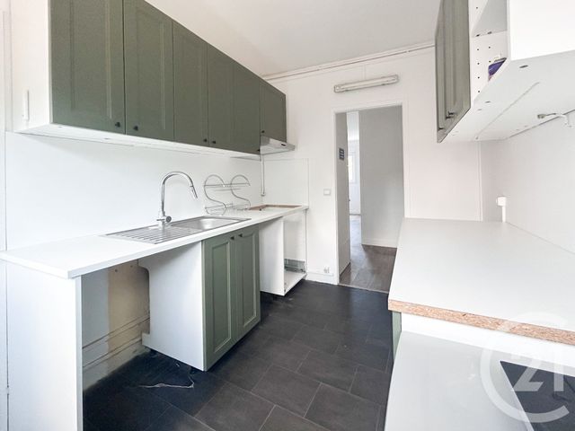 Appartement F3 &agrave; vendre - 3 pi&egrave;ces - 57 m2 - Aubergenville - 78 - ILE-DE-FRANCE
