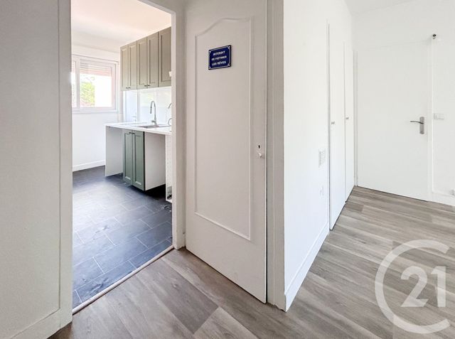 appartement - AUBERGENVILLE - 78