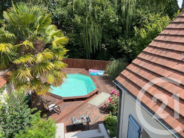 Maison &agrave; vendre - 7 pi&egrave;ces - 145 m2 - Maule - 78 - ILE-DE-FRANCE