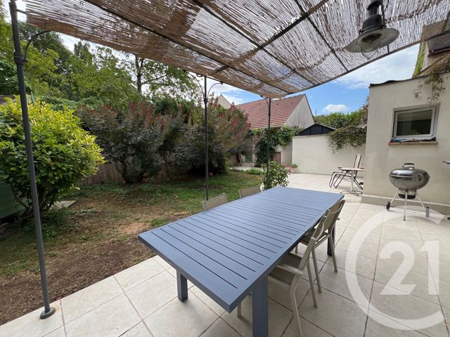 Maison &agrave; vendre - 7 pi&egrave;ces - 145 m2 - Maule - 78 - ILE-DE-FRANCE