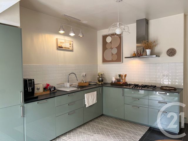 Maison &agrave; vendre - 7 pi&egrave;ces - 145 m2 - Maule - 78 - ILE-DE-FRANCE