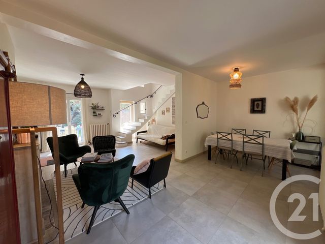 Maison &agrave; vendre - 7 pi&egrave;ces - 145 m2 - Maule - 78 - ILE-DE-FRANCE