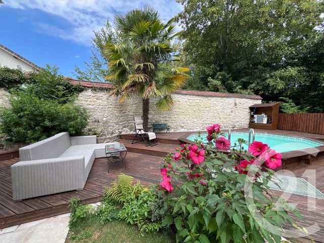 Maison &agrave; vendre - 7 pi&egrave;ces - 145 m2 - Maule - 78 - ILE-DE-FRANCE