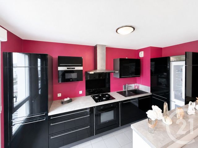 Appartement F3 &agrave; louer - 3 pi&egrave;ces - 62,23 m2 - Ecquevilly - 78 - ILE-DE-FRANCE