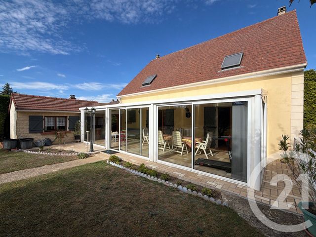 Maison &agrave; vendre - 6 pi&egrave;ces - 180 m2 - Ecquevilly - 78 - ILE-DE-FRANCE