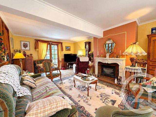 Maison &agrave; vendre - 6 pi&egrave;ces - 180 m2 - Ecquevilly - 78 - ILE-DE-FRANCE