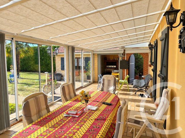 Maison &agrave; vendre - 6 pi&egrave;ces - 180 m2 - Ecquevilly - 78 - ILE-DE-FRANCE