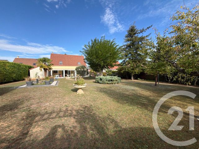Maison &agrave; vendre - 6 pi&egrave;ces - 180 m2 - Ecquevilly - 78 - ILE-DE-FRANCE