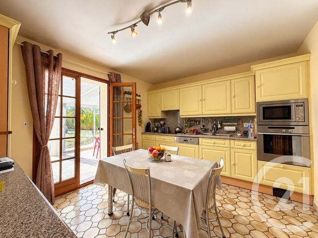 Maison &agrave; vendre - 6 pi&egrave;ces - 180 m2 - Ecquevilly - 78 - ILE-DE-FRANCE
