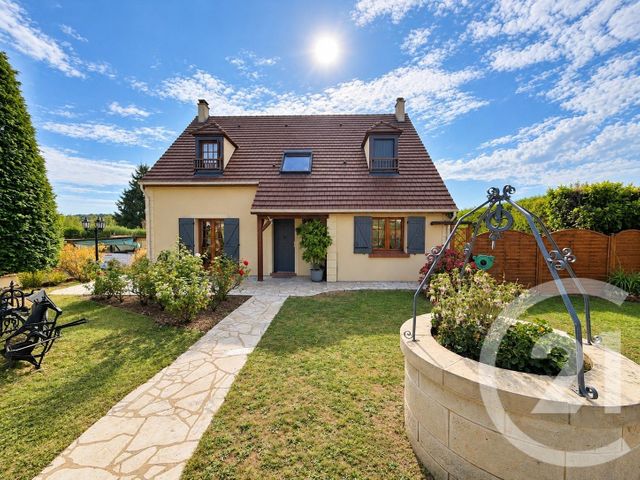 maison - ECQUEVILLY - 78