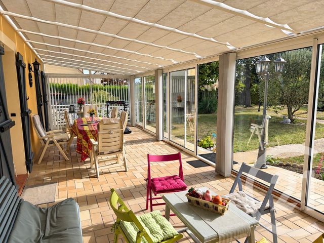 Maison &agrave; vendre - 6 pi&egrave;ces - 180 m2 - Ecquevilly - 78 - ILE-DE-FRANCE