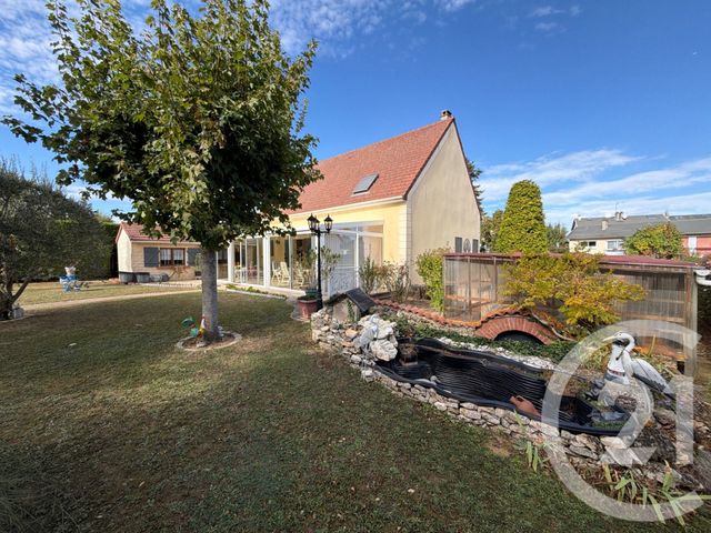 Maison &agrave; vendre - 6 pi&egrave;ces - 180 m2 - Ecquevilly - 78 - ILE-DE-FRANCE