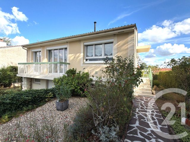 Maison &agrave; vendre - 5 pi&egrave;ces - 105 m2 - Ecquevilly - 78 - ILE-DE-FRANCE