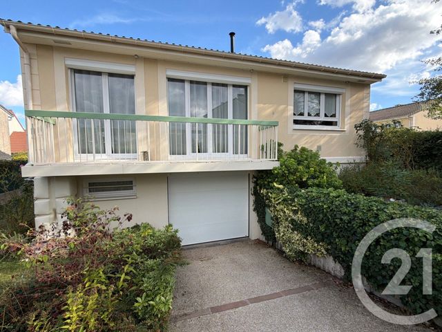 Maison &agrave; vendre - 5 pi&egrave;ces - 105 m2 - Ecquevilly - 78 - ILE-DE-FRANCE