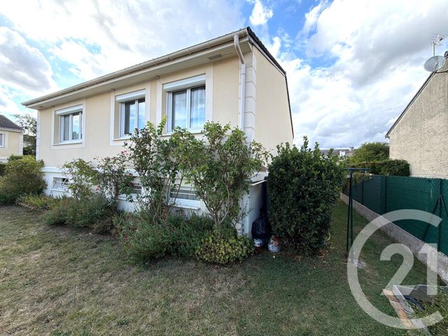 Maison &agrave; vendre - 5 pi&egrave;ces - 105 m2 - Ecquevilly - 78 - ILE-DE-FRANCE