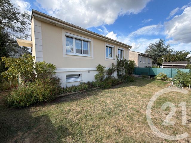 Maison &agrave; vendre - 5 pi&egrave;ces - 105 m2 - Ecquevilly - 78 - ILE-DE-FRANCE