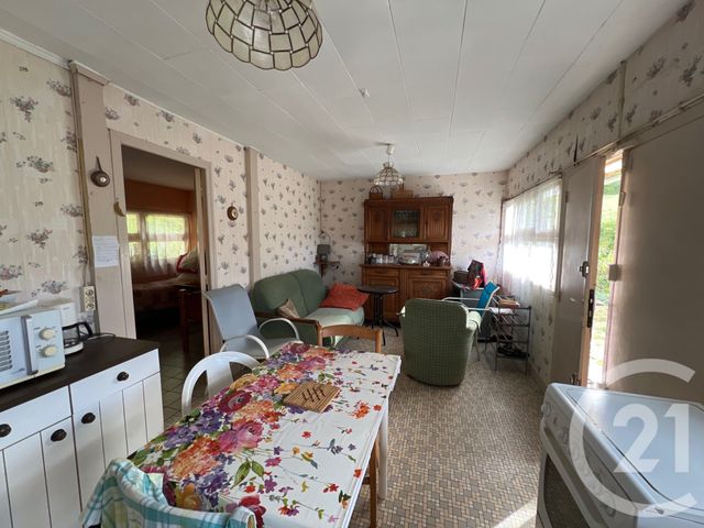 Maison &agrave; vendre - 2 pi&egrave;ces - 32,65 m2 - Aubergenville - 78 - ILE-DE-FRANCE