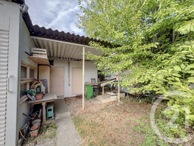 Maison &agrave; vendre - 2 pi&egrave;ces - 32,65 m2 - Aubergenville - 78 - ILE-DE-FRANCE