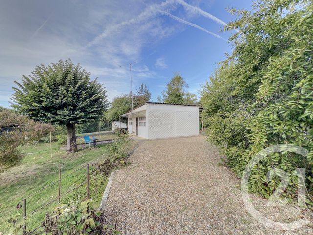 Maison &agrave; vendre - 2 pi&egrave;ces - 32,65 m2 - Aubergenville - 78 - ILE-DE-FRANCE