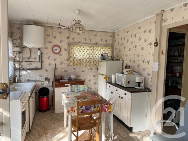 Maison &agrave; vendre - 2 pi&egrave;ces - 32,65 m2 - Aubergenville - 78 - ILE-DE-FRANCE