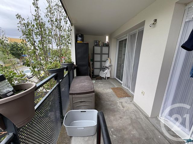 Appartement F3 &agrave; louer - 3 pi&egrave;ces - 57,50 m2 - Gargenville - 78 - ILE-DE-FRANCE