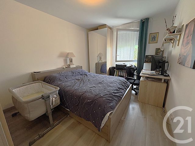 Appartement F3 &agrave; louer - 3 pi&egrave;ces - 57,50 m2 - Gargenville - 78 - ILE-DE-FRANCE