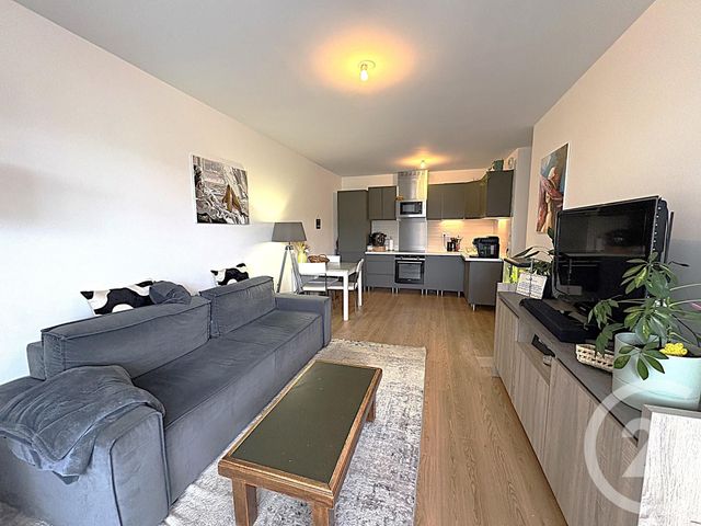 Appartement F3 &agrave; louer - 3 pi&egrave;ces - 57,50 m2 - Gargenville - 78 - ILE-DE-FRANCE