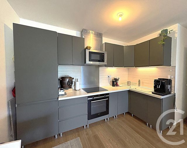 Appartement F3 &agrave; louer - 3 pi&egrave;ces - 57,50 m2 - Gargenville - 78 - ILE-DE-FRANCE