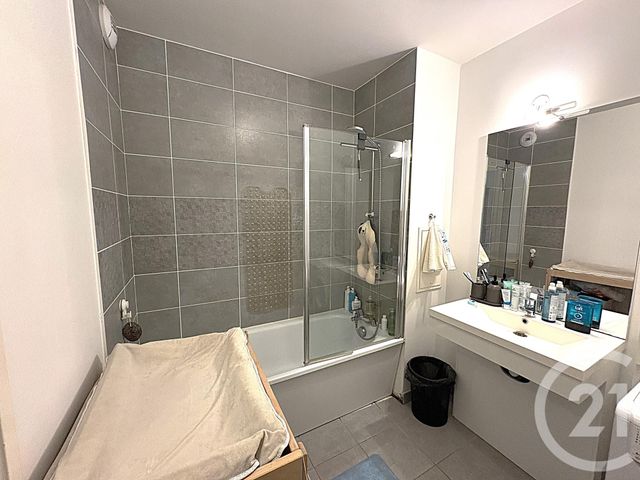 Appartement F3 &agrave; louer - 3 pi&egrave;ces - 57,50 m2 - Gargenville - 78 - ILE-DE-FRANCE