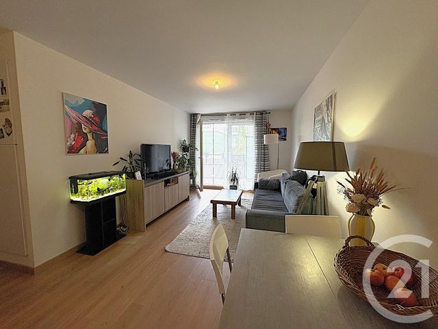 Appartement F3 &agrave; louer - 3 pi&egrave;ces - 57,50 m2 - Gargenville - 78 - ILE-DE-FRANCE