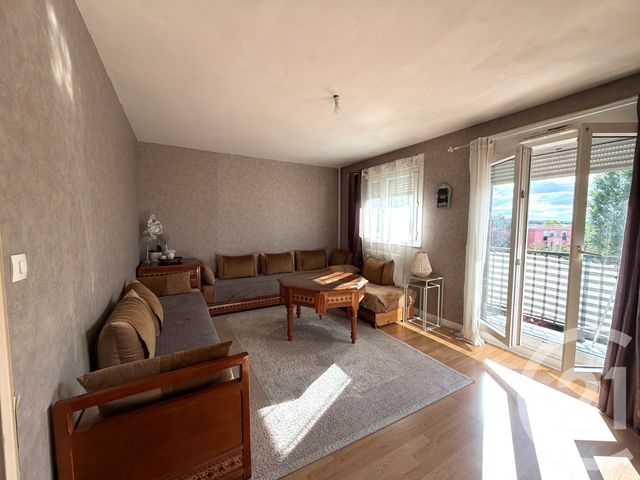 Appartement F2 &agrave; vendre - 2 pi&egrave;ces - 48,57 m2 - Les Mureaux - 78 - ILE-DE-FRANCE