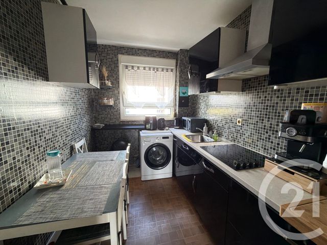 Appartement F2 &agrave; vendre - 2 pi&egrave;ces - 48,57 m2 - Les Mureaux - 78 - ILE-DE-FRANCE