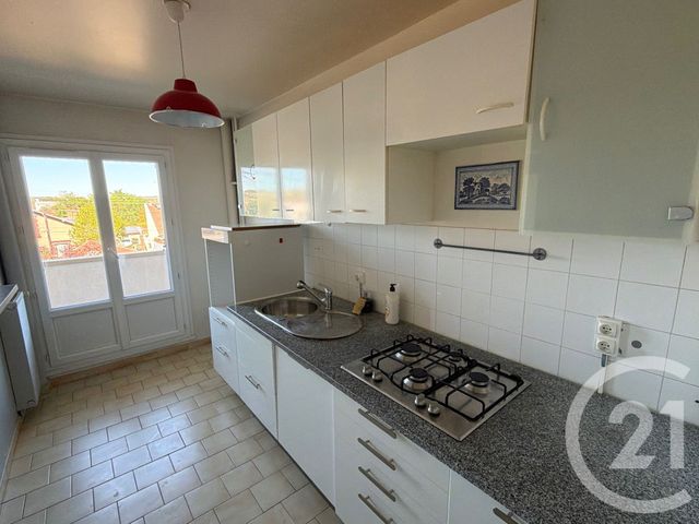 Appartement F3 &agrave; vendre - 3 pi&egrave;ces - 59 m2 - Les Mureaux - 78 - ILE-DE-FRANCE
