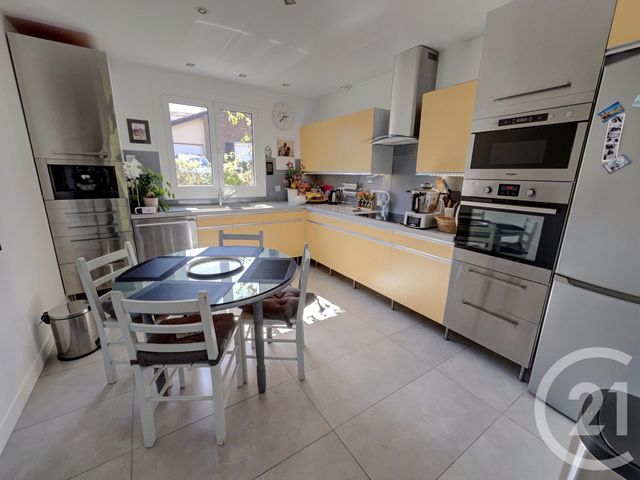 Maison &agrave; vendre - 6 pi&egrave;ces - 121 m2 - Epone - 78 - ILE-DE-FRANCE