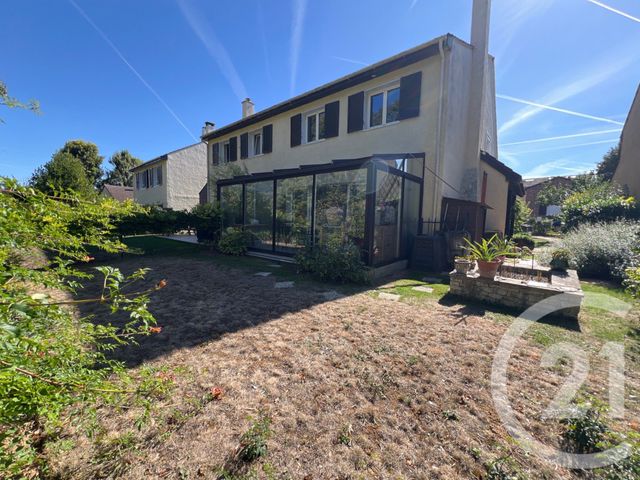 Maison &agrave; vendre - 6 pi&egrave;ces - 121 m2 - Epone - 78 - ILE-DE-FRANCE