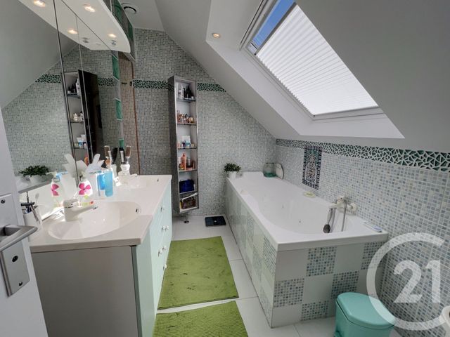 Maison &agrave; vendre - 6 pi&egrave;ces - 121 m2 - Epone - 78 - ILE-DE-FRANCE