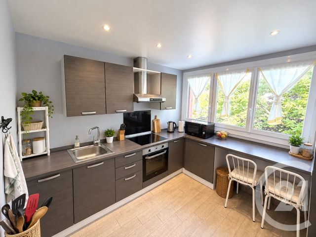Appartement F3 &agrave; vendre - 3 pi&egrave;ces - 65,36 m2 - Aubergenville - 78 - ILE-DE-FRANCE