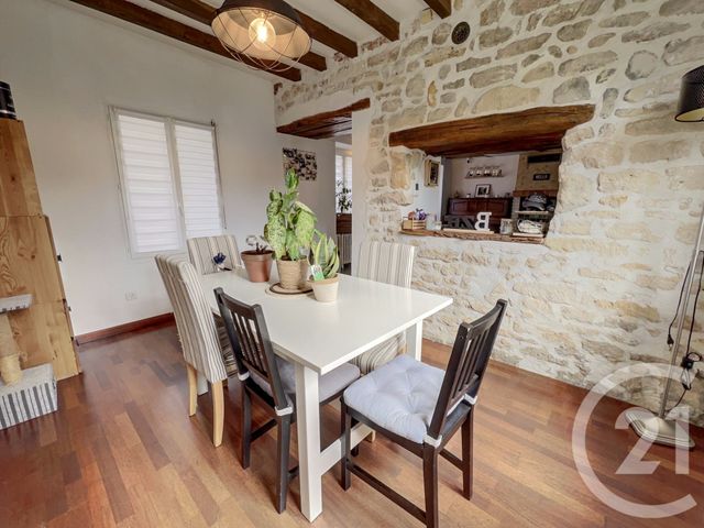 Maison &agrave; vendre - 6 pi&egrave;ces - 125 m2 - Flins Sur Seine - 78 - ILE-DE-FRANCE