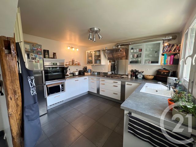 Maison &agrave; vendre - 6 pi&egrave;ces - 125 m2 - Flins Sur Seine - 78 - ILE-DE-FRANCE