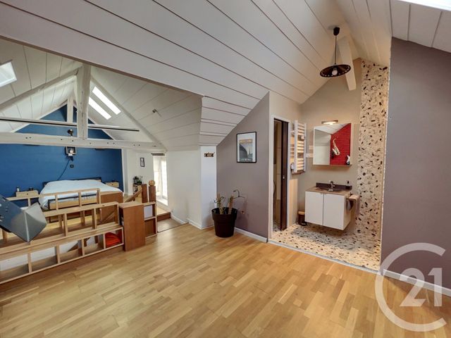 Maison &agrave; vendre - 6 pi&egrave;ces - 125 m2 - Flins Sur Seine - 78 - ILE-DE-FRANCE