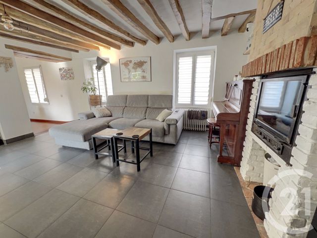 Maison &agrave; vendre - 6 pi&egrave;ces - 125 m2 - Flins Sur Seine - 78 - ILE-DE-FRANCE