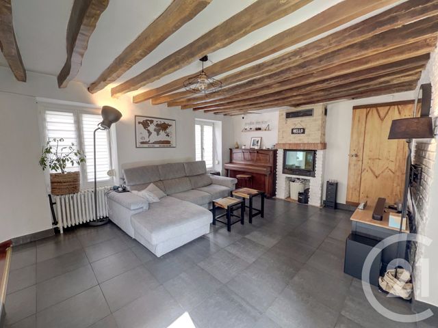 Maison &agrave; vendre - 6 pi&egrave;ces - 125 m2 - Flins Sur Seine - 78 - ILE-DE-FRANCE