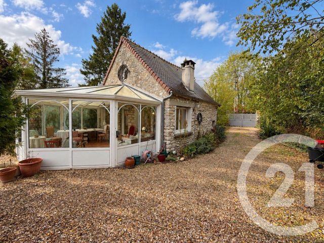 maison - ST MARTIN LA GARENNE - 78