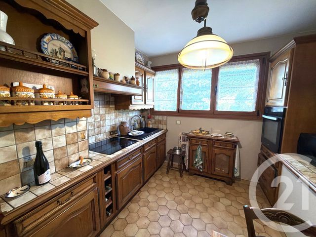 Maison &agrave; vendre - 5 pi&egrave;ces - 89 m2 - Ecquevilly - 78 - ILE-DE-FRANCE