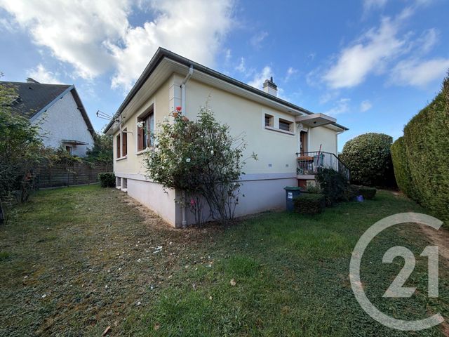 Maison &agrave; vendre - 5 pi&egrave;ces - 89 m2 - Ecquevilly - 78 - ILE-DE-FRANCE
