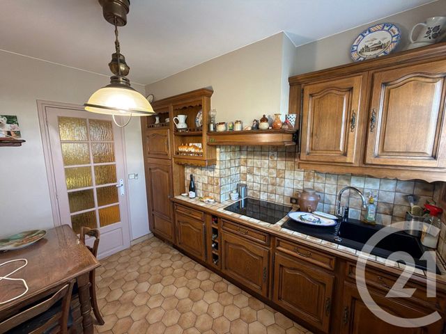 Maison &agrave; vendre - 5 pi&egrave;ces - 89 m2 - Ecquevilly - 78 - ILE-DE-FRANCE
