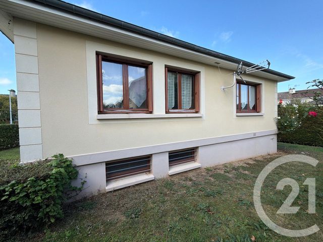 Maison &agrave; vendre - 5 pi&egrave;ces - 89 m2 - Ecquevilly - 78 - ILE-DE-FRANCE
