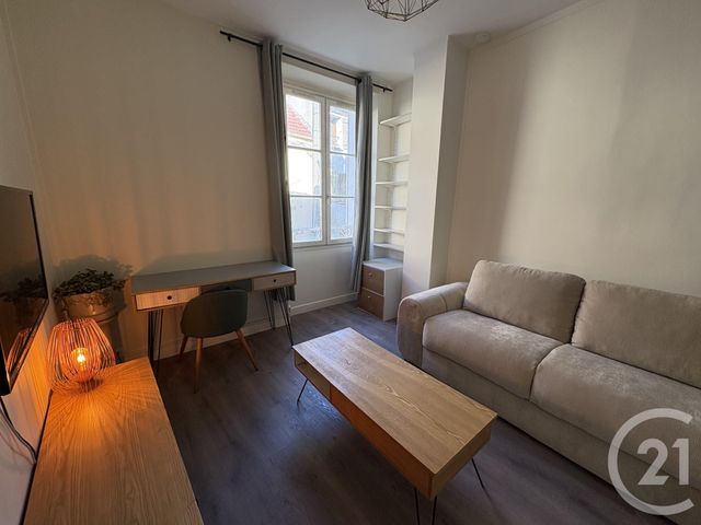 Appartement F1 &agrave; louer - 1 pi&egrave;ce - 25,68 m2 - Meulan En Yvelines - 78 - ILE-DE-FRANCE